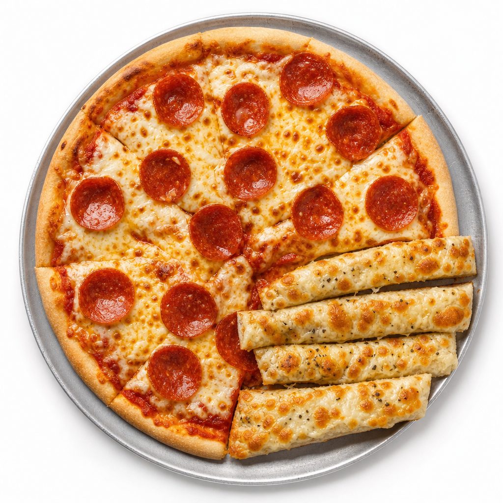 Pizza Night Special.