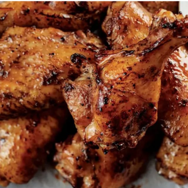 Wings.