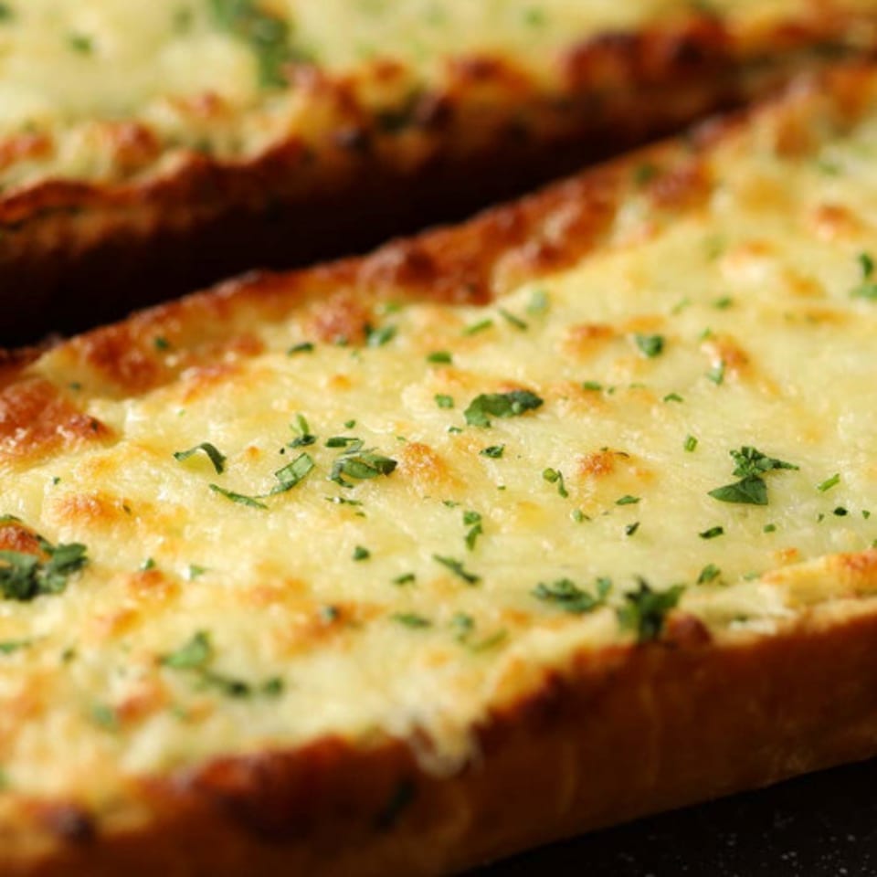Delicious Garlic Bread Options