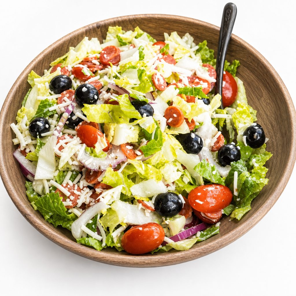 Antipasto Salad.
