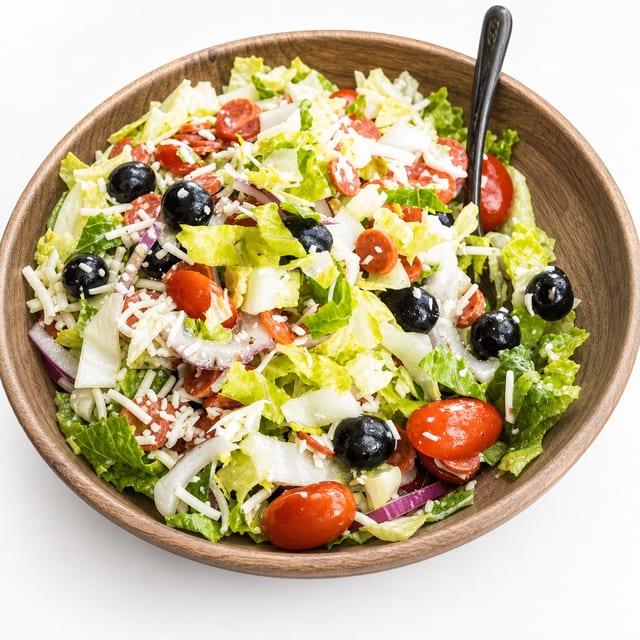 Antipasto Salad.