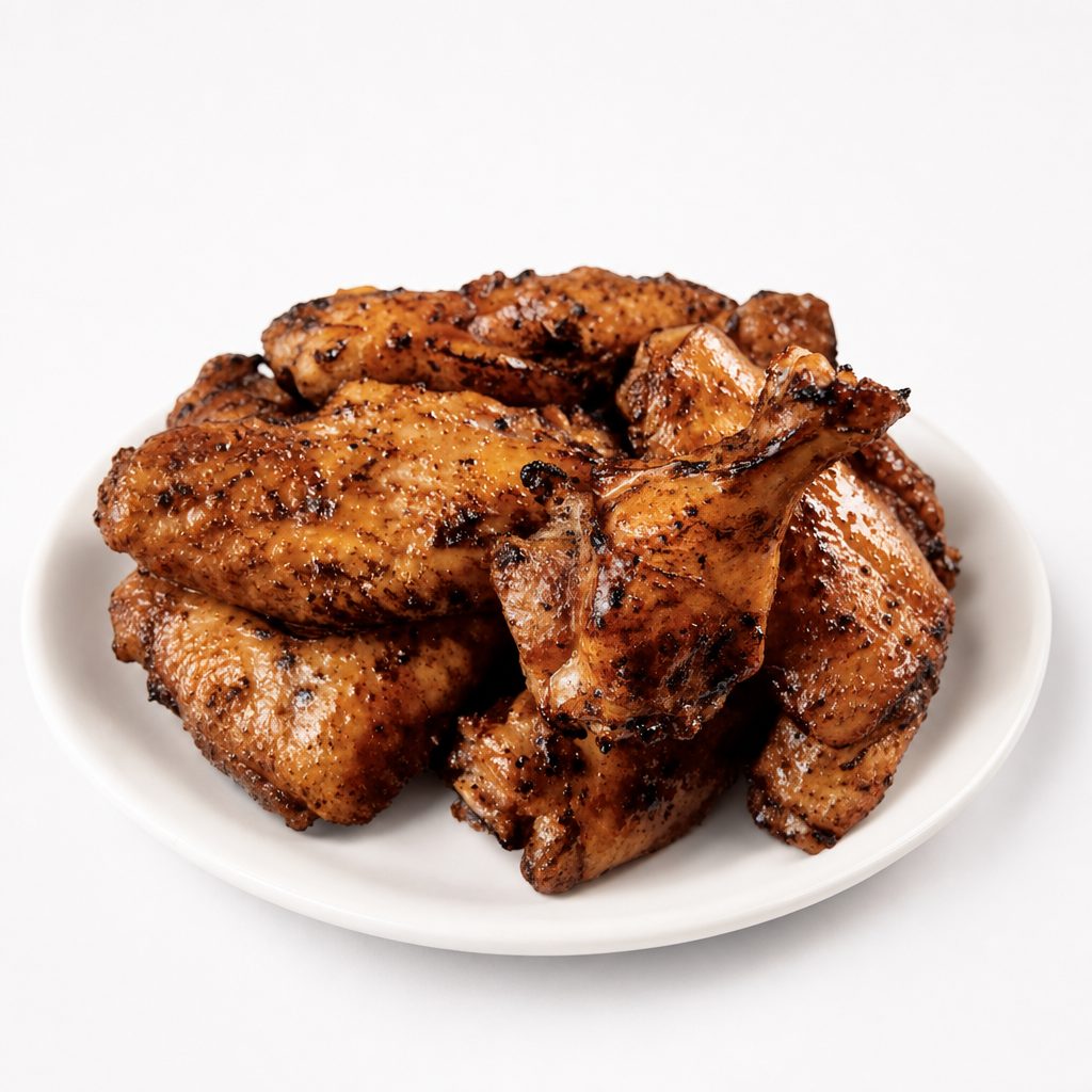 Wings.