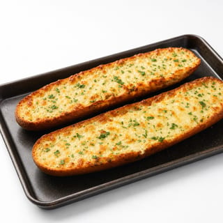 Garlic Bread with Cheese