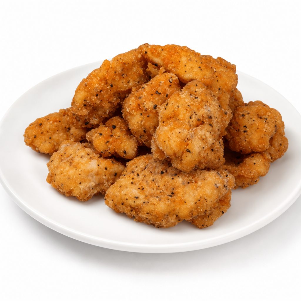 Boneless Wings.