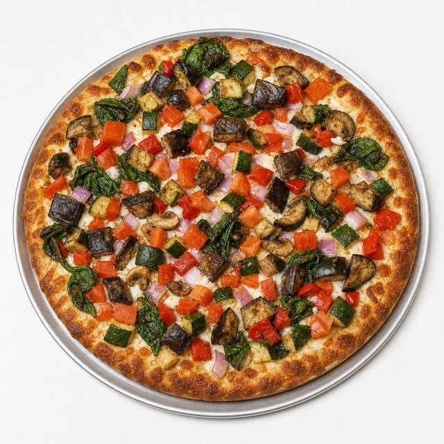Ortolana Pizza (16").