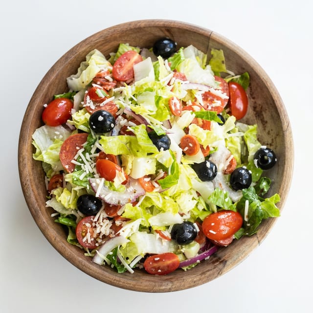Antipasto Salad.