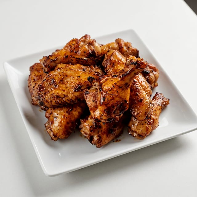 Wings.