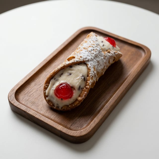 Cannoli.