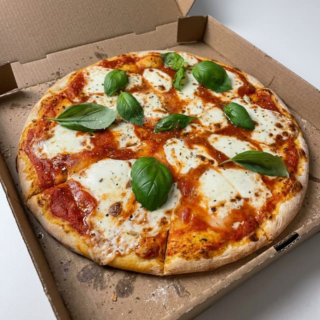 Regina Margherita.